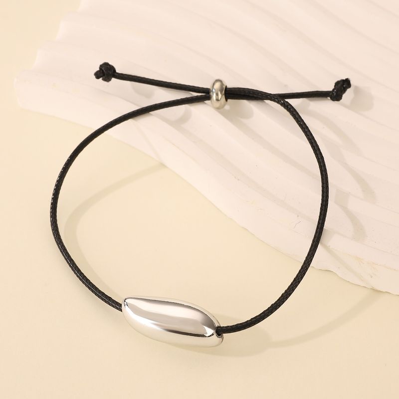 Simple Round Ball Love Knot Bracelet Bracelet Advanced Sense Adjustable Bracelet Ins Internet Celebrity Same Style_voghion.com