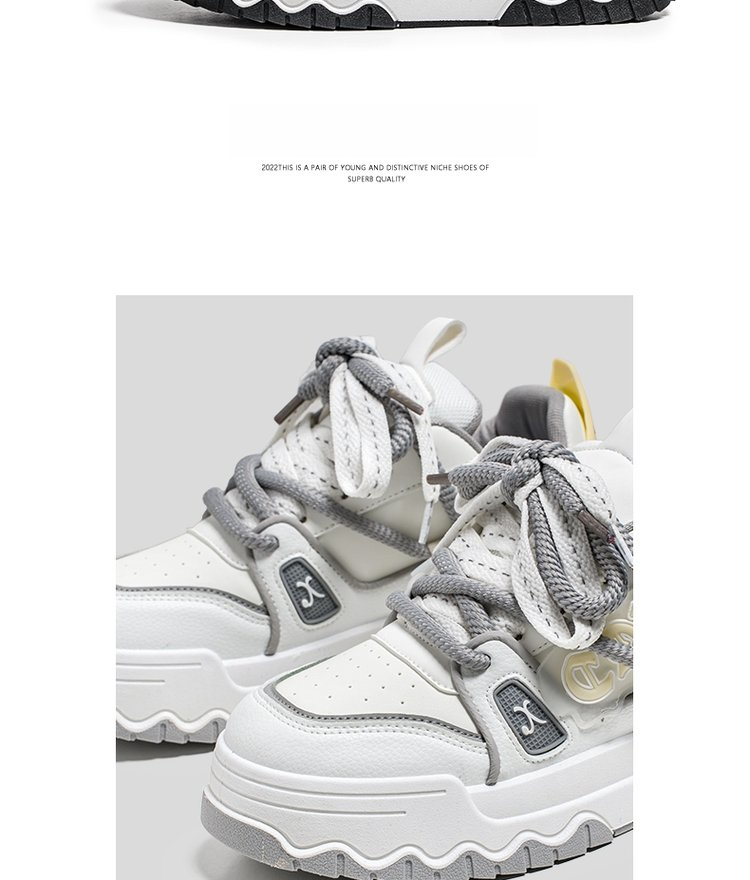 Trendy Herren neue lässige Sportschuhe_voghion.com