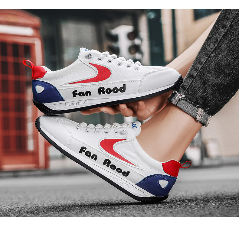 Segeltuchschuhe, Herren, Sommer, atmungsaktiv und trendig, für Live-Streaming, niedrig geschnittene Studenten, faule Freizeitschuhe, Loafu-Schuhe, Plateau-Arbeitsschuhe_voghion.com