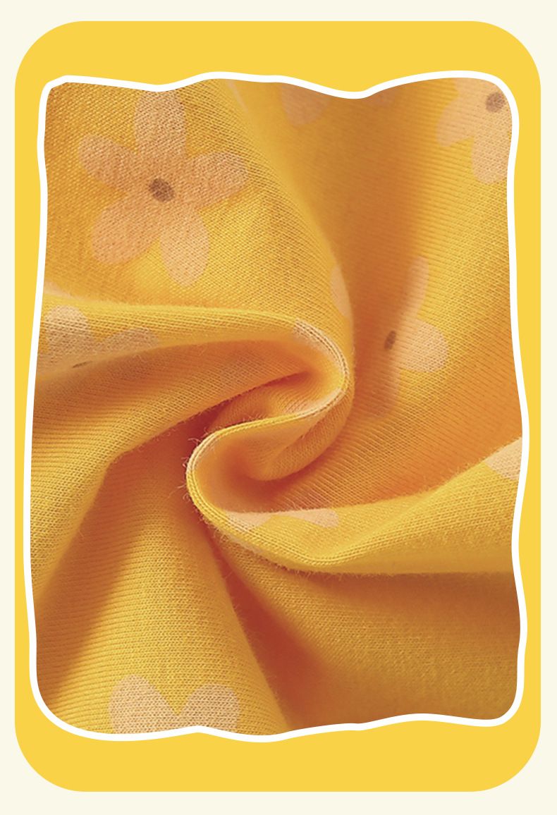 Mädchen Rock Sommer Neue Europäische Und Amerikanische Kleine Kinder Rundhals Kurzarm Western Stil Kleine Mädchen Kleid_voghion.com