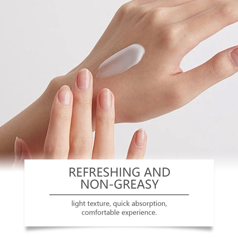 Viareline Vanilla Moisturizing Hand Cream Gentle Essence Hand Cream Daily Moisturizing And Hydrating Hand And Foot Care_voghion.com