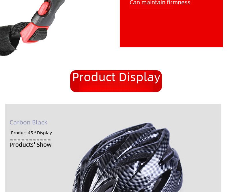 Spot Vëloshelm Vëlo Mountainbike Stroossevelo Reithelm integréiert verstellbar Outdoor Sport Reideausrüstung_voghion.com