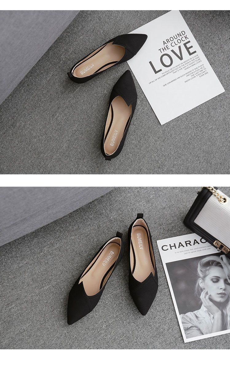 Pantofi sport din piele de înaltă calitate, cu talpă plată la modă și pantofi antiderapanți, model Instagram, cu suprafață moale_voghion.com