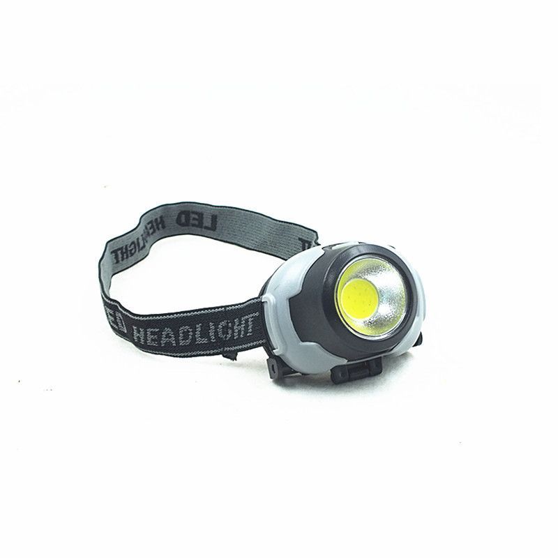 New Wave Sensing COB Outdoor Cycling USB-oplaadfunctie Nachtverlichting LED-koplamp met sterk licht_voghion.com