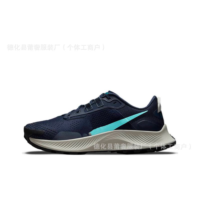 Edizione Pegasus Trail3 GTX Scarpe da corsa professionali fuoristrada Pure Original leggere impermeabili basse da uomo nere_voghion.com