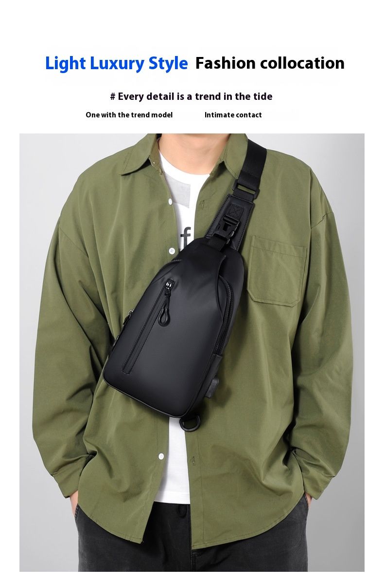 2024 Nei Outdoor Grousskapazitéit Crossbody-Tasch fir Männer Broschttasch Modesch Einfach Villsäiteg an Trendy Schëllertasch_voghion.com