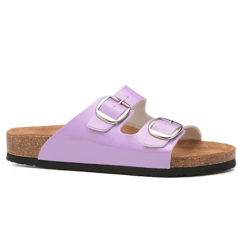 Designer sandalen voor mannen en vrouwen Birocks Clog Gratis verzending Slippers Slides Leren platform Big Arizona Outdoor_voghion.com