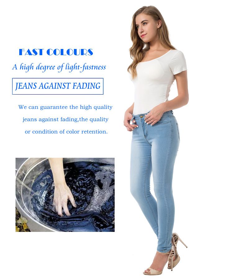 fashion slim fit stretch denim pencil pants for women_voghion.com