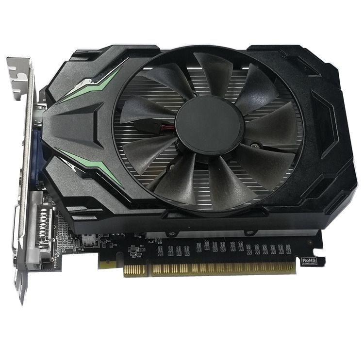 GT740 2G DDR5 Desktop Computer Discrete Graphics Card_voghion.com
