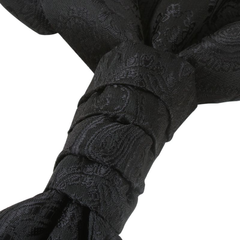 Gilet da uomo grande con doppio strato, nodo Hong Kong, cravatta elegante_voghion.com