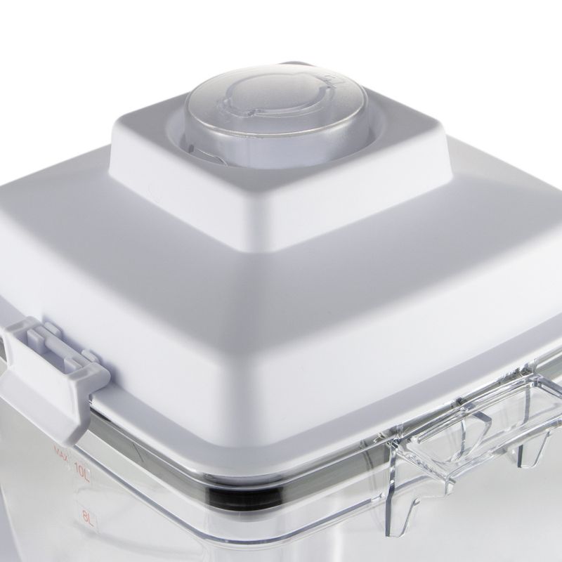 Robot da cucina RAF da 10 litri, standard UE, frullatore per latte di soia, spremiagrumi multifunzione ad alta potenza, senza residui e senza filtro_voghion.com