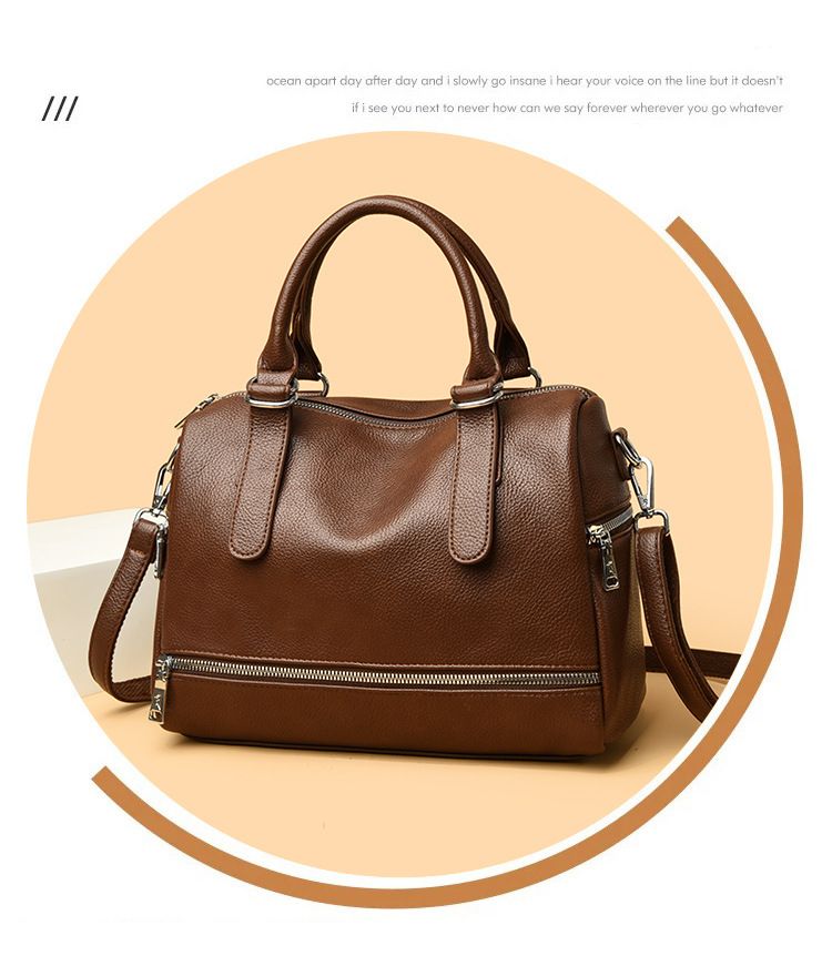 Crossbody For Women 2025 New Summer Versatile Shoulder Handbag Trendy Quality Office Bag_voghion.com