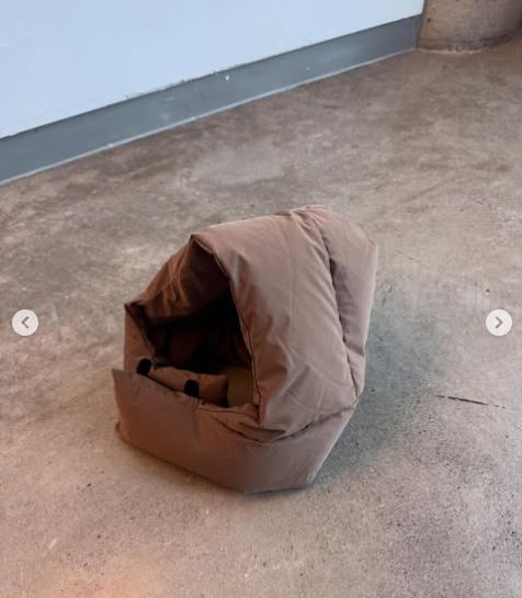 Y2K Streetwear Pufferjacke – Hip-Hop Skate Style, abnehmbare Kapuze, leichter & warmer Steppmantel für Herren (S-XL, Schwarz/Weiß/Braun)_voghion.com