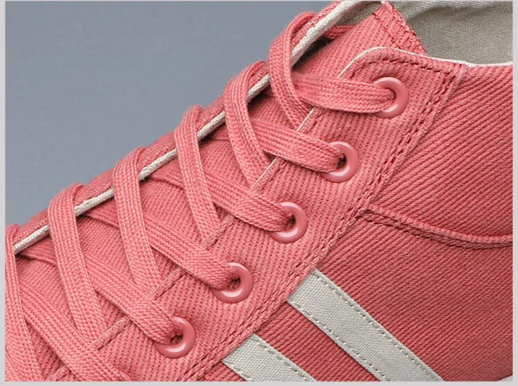 2024 Baoda 21264 High Gang Herren Segeltuchschuhe_voghion.com