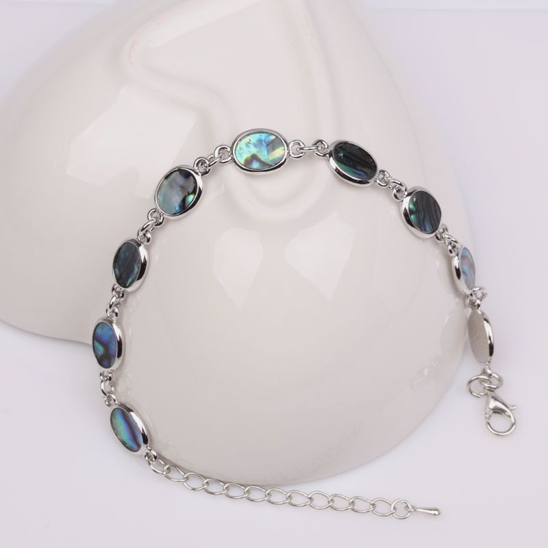 Bijoux fantaisie animal baleine pingouin papillon coquillage d'ormeau bracelet chaîne de cheville double usage_voghion.com