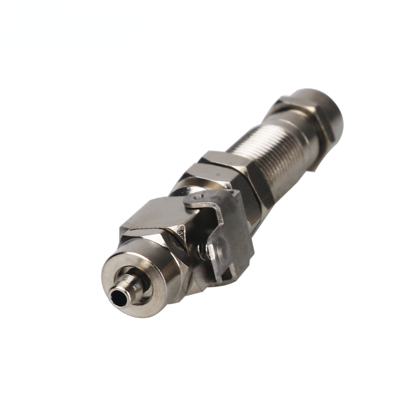 2/5/10 stuks roestvrijstalen lucht-watersnelkoppeling voor ultrasone scaler EMS Woodpecker Laboratorio Dental_voghion.com