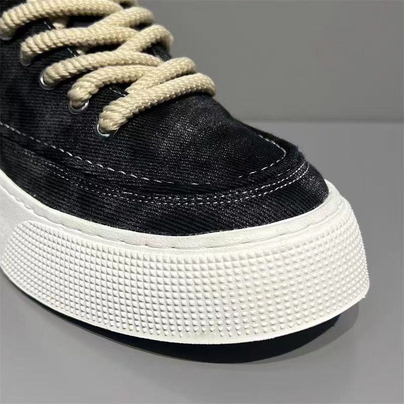 Scarpe da uomo sportive leggere multifunzionali alla moda e versatili, nuove scarpe da uomo estive 2025 con suola morbida in tela._voghion.com