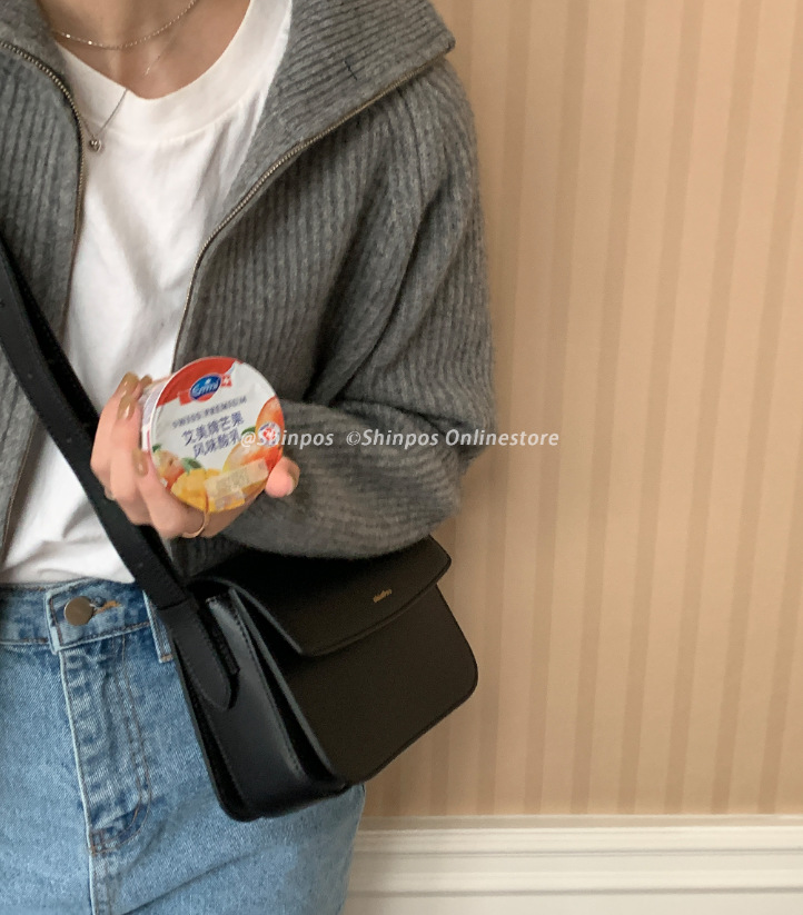 Generally Boring Monroe Original Niche Design Diagonally Across Japanese And Korean red wedding high-end small handbags for newlyweds_voghion.com
