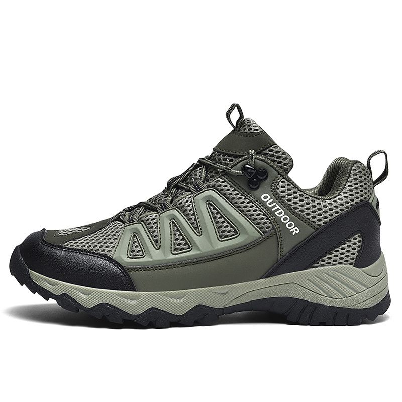Große Größe 47 Leder Wanderschuhe Männer Hochwertige Klettern Trekking Turnschuhe Für Männer Outdoor Anti-Rutsch Sport Arbeit Mann Schuhe_voghion.com