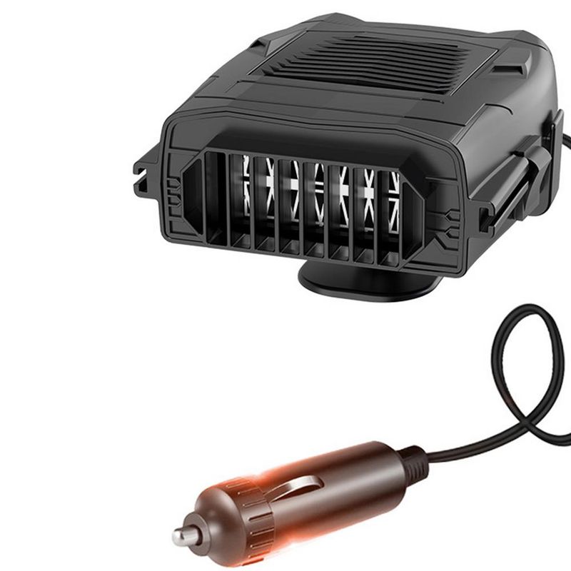Schnelle Heizung Fenster Defroster Tragbare 150W Auto Defrost Hirsch Windschutzscheibe Keramik Elektrische Heizung_voghion.com