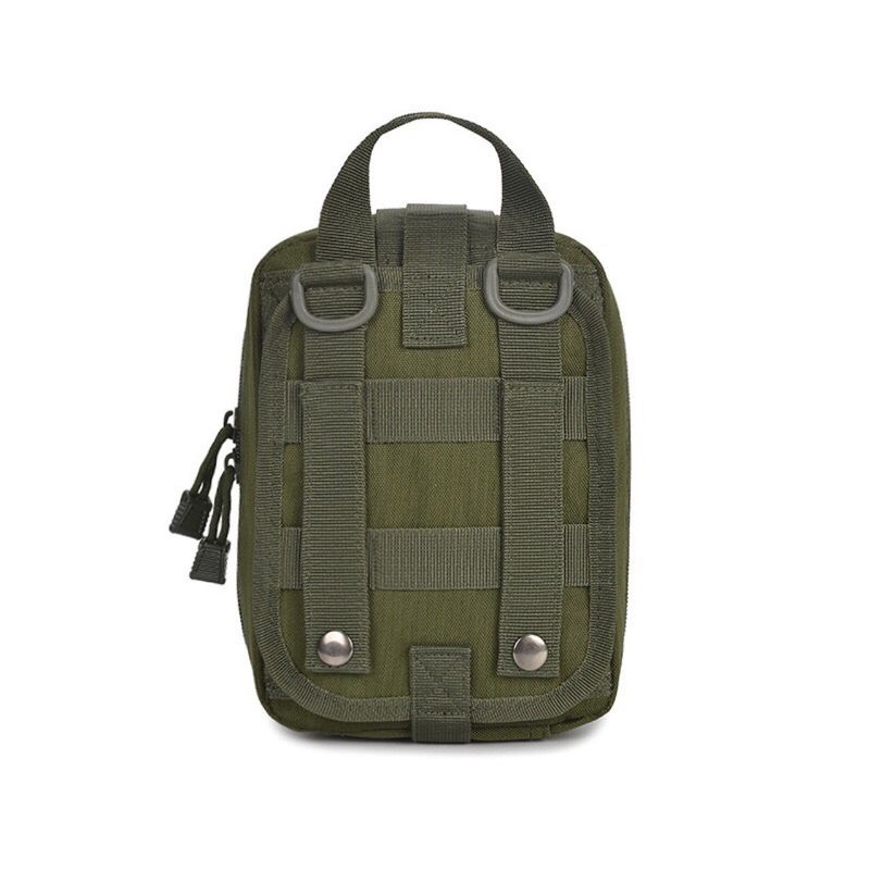 Tactical Camouflage Outdoor Medical Multi-Functional Field Emergency Supplies Reserve Firefighting Combat Rescue First_voghion.com