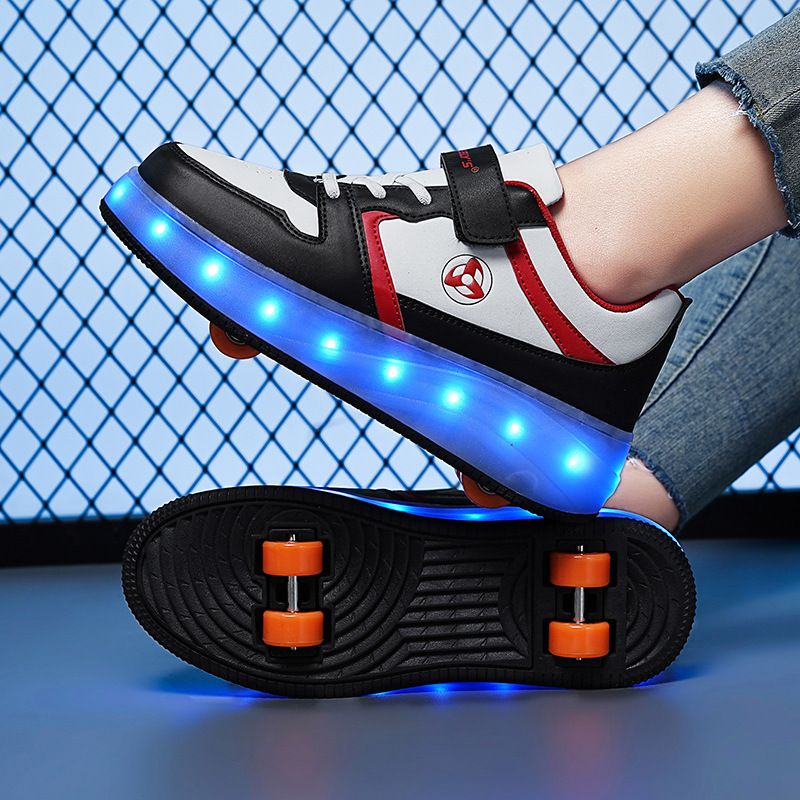 Kannerschong 2024 Summer Kannerschong Kleng Véierrieder Liicht Opluedbar Lafschong Jugend Skates_voghion.com