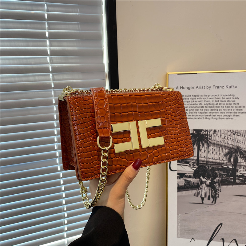 Fashion new cross-border hot selling temperament everything simple commuter woman bag_voghion.com