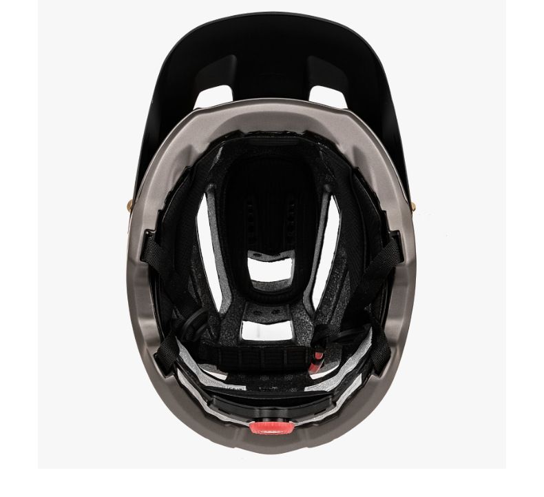 Casco de seguridad para ciclismo de montaña y patineta todoterreno BATFOX_voghion.com