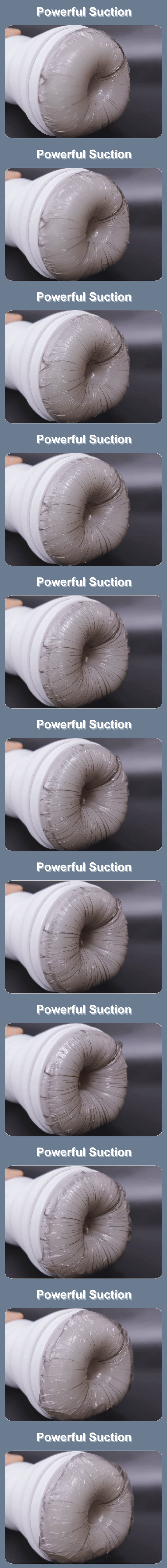 Sugande Automatisk Man Mastubator Onani Cup Utrustning hine Sexleksaker Vuxenvaror för män Avsugning Man Mas_voghion.com