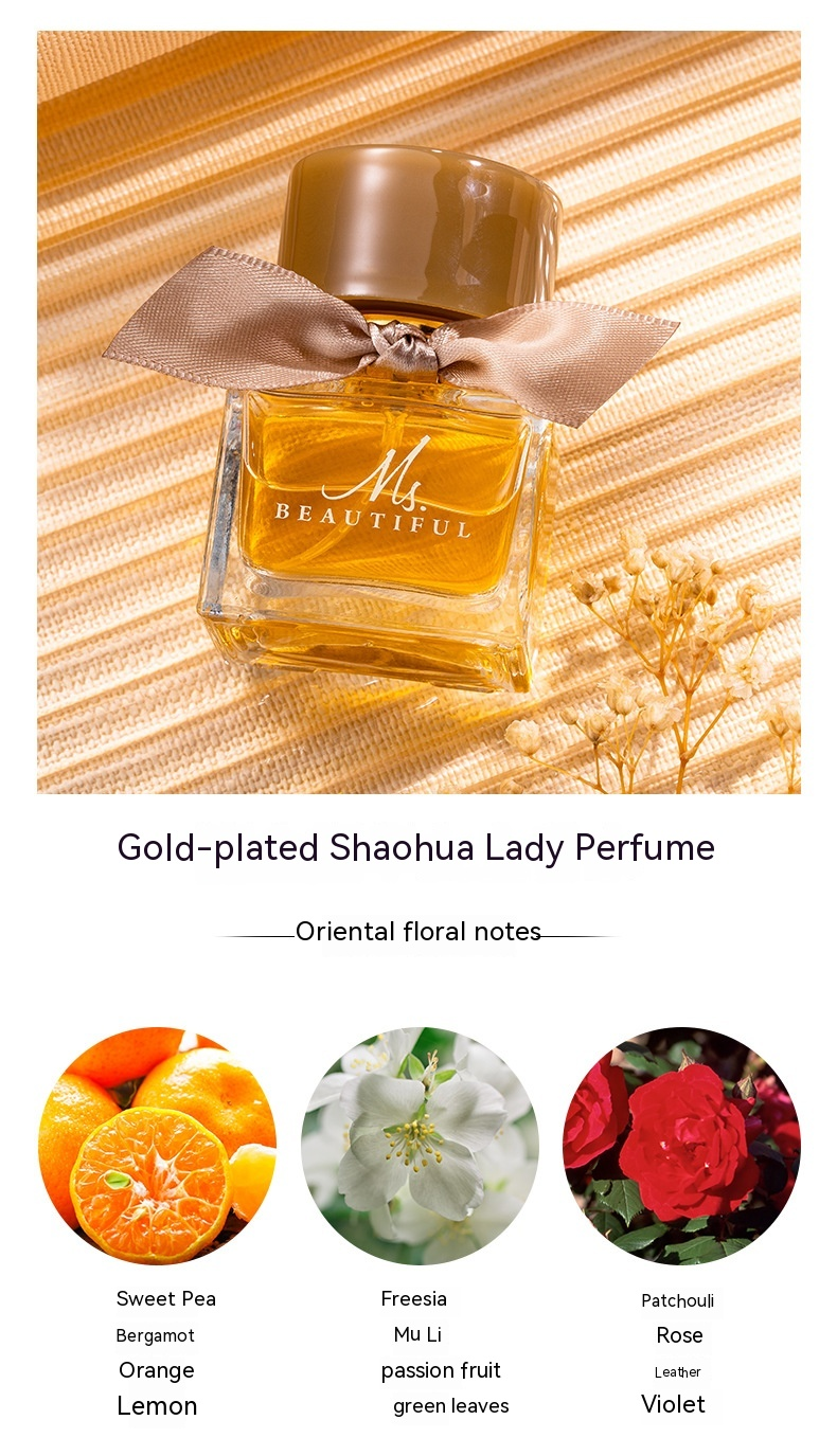 2023 Neues Hot Flower Tale of Parfüm-Set, leichter Duft, anhaltendes Damenparfüm, Blumenton, guter Geruchsduft_voghion.com
