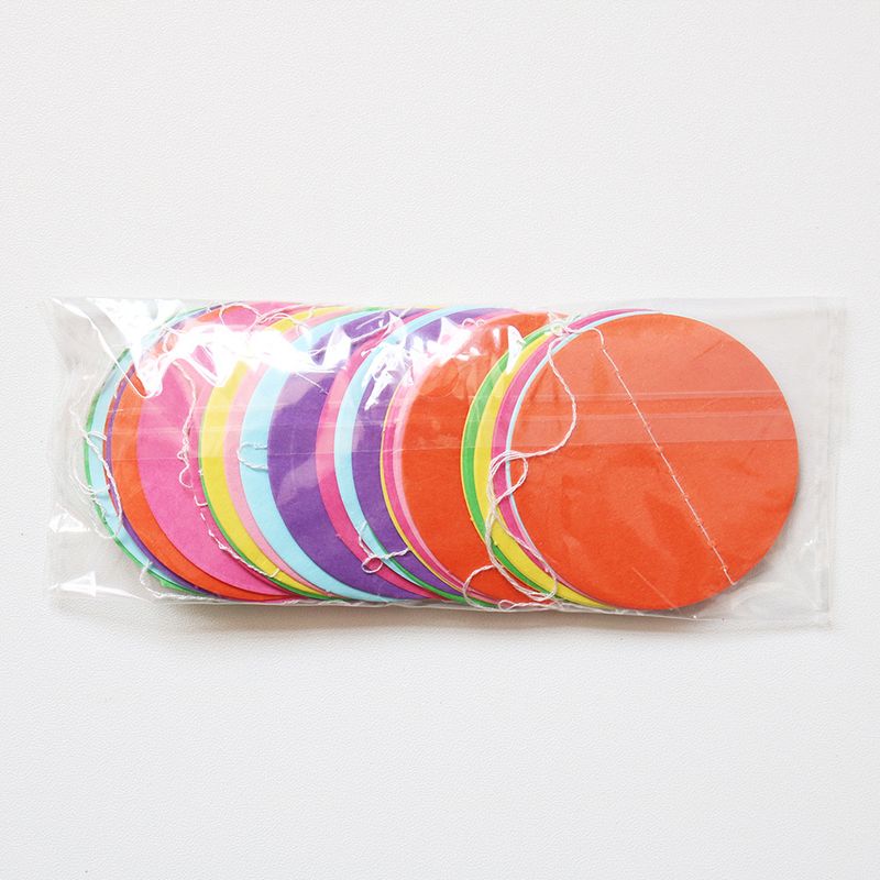 Decorazione da appendere alla stanza per feste di compleanno, specchio dorato per matrimonio, ghirlanda di carta a forma di stella a cinque punte_voghion.com