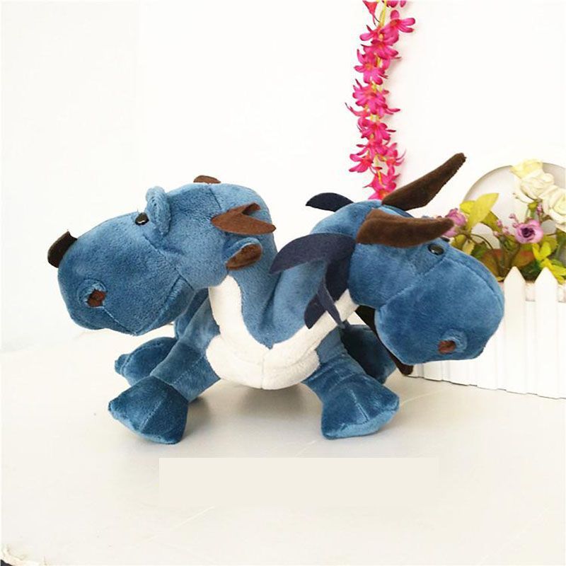 I miękka, super słodka lalka dinozaur Tyrannosaurus Rex pluszowa zabawka na urodziny chłopców_voghion.com