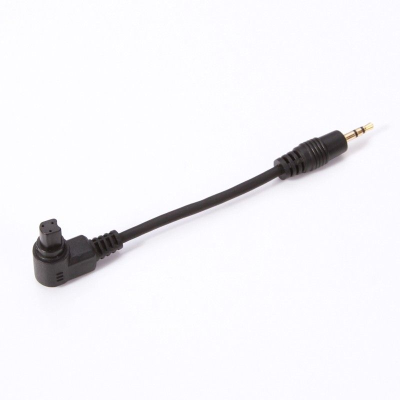 Camera Remote Control Timer Remote Extension Cable Cord for Canon 5D 1D 1Ds Mark II III 7D 50D 40D_voghion.com