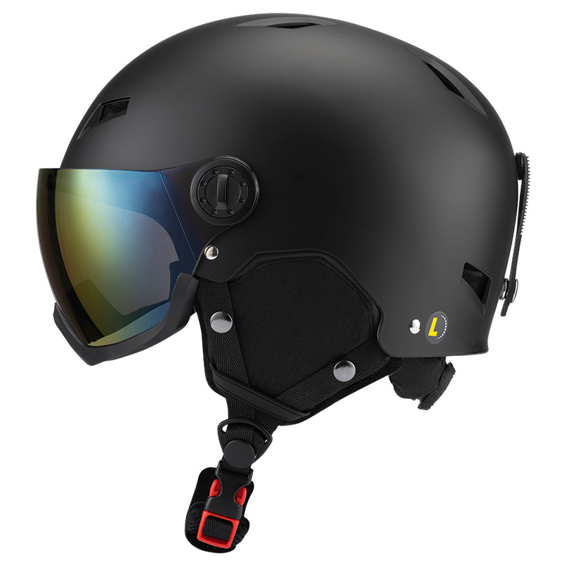Volwassen sport skihelm outdoor winddicht anti-condens lens veiligheids skihelm_voghion.com