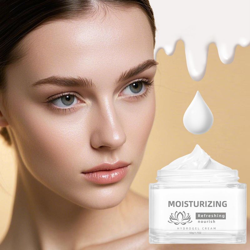 Face Moisturizing Nourishing Hydrating Cream Small_voghion.com