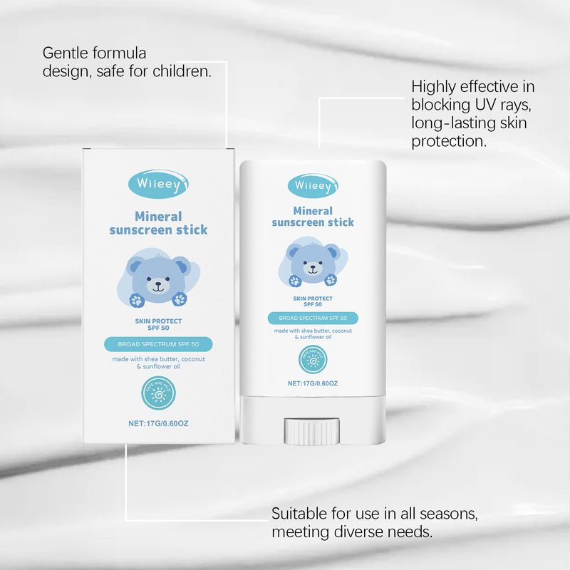 Gentle Children's Protective For Daily Outdoor Protection, Moisturizing Skin Isolation, Refreshing Brightening Protection, Isolation,_voghion.com