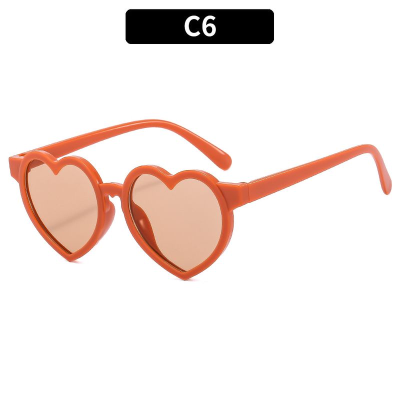 Modna modna otroška klasična ljubka poletna sončna očala za deklice in fante, sončna očala UV400, otroška senčna očala_voghion.com