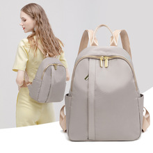 New Women's 2023 New Korean Easy to Wear Bucket Bag Temperament Goddess Print Small Bag Large Capacity One Shoulder Crossbody Bag_voghion.com