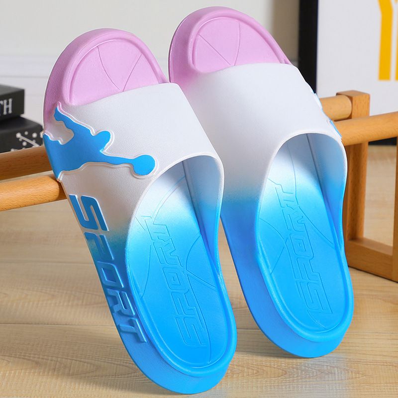 Estive, per interni ed esterni, antiscivolo, con forte sensazione di calpestare le feci. Scarpe da spiaggia con suola spessa e resistenti all'usura._voghion.com