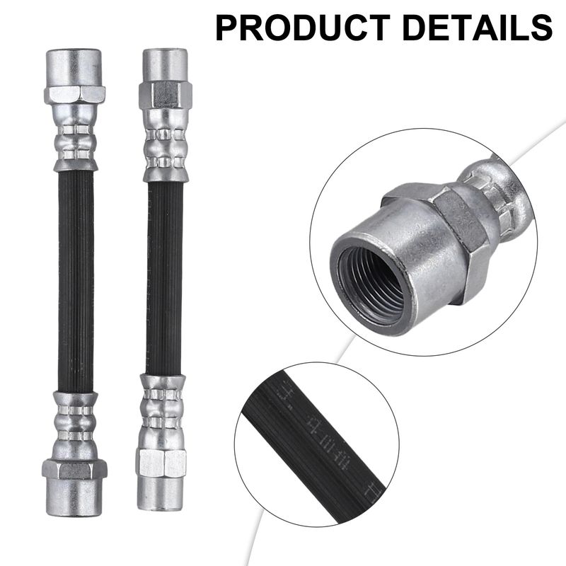 Autoteile-Bremsschlauch Direkter Ersatz Einfache Installation Langlebige, zuverlässige Leistung für das Bremssystem_voghion.com