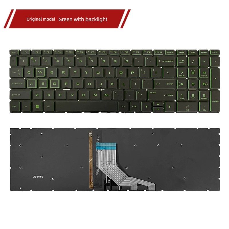 Gäller HP 15s-dy Du GR Dr TPN-W134 C139 C151 I133 C142 tangentbord_voghion.com