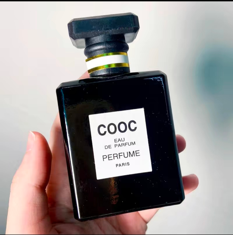 Karštas išpardavimas COOC kvepalų kvepalai moterims ilgai išliekantys lengvi kvepalų kvepalai kvepalai 50 ml švieži nišiniai kvepalai COOC kvepalai_voghion.com