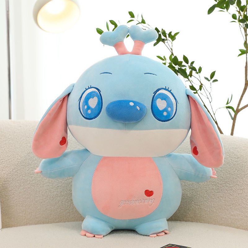 And Cuddly Cute Stich Plush Toy Birthday Gift 35cm45cm55cm For Kids_voghion.com