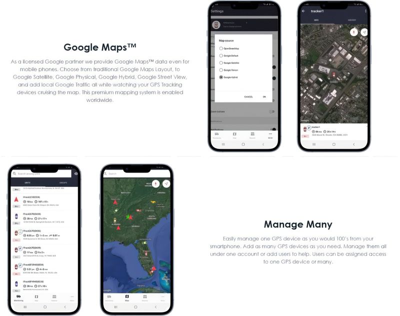 Real Time GPS Tracking Device For Couples of Infidelity + GPS card SIM_voghion.com