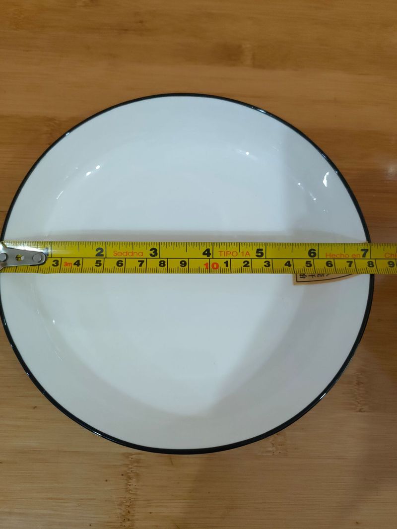 Modern Ceramic Bowl Set Textured Round Fruit Salad Dishes Minimalist Vertical Stripe Design Microwave Dishwasher Safe Tableware For Home Kitchen_voghion.com