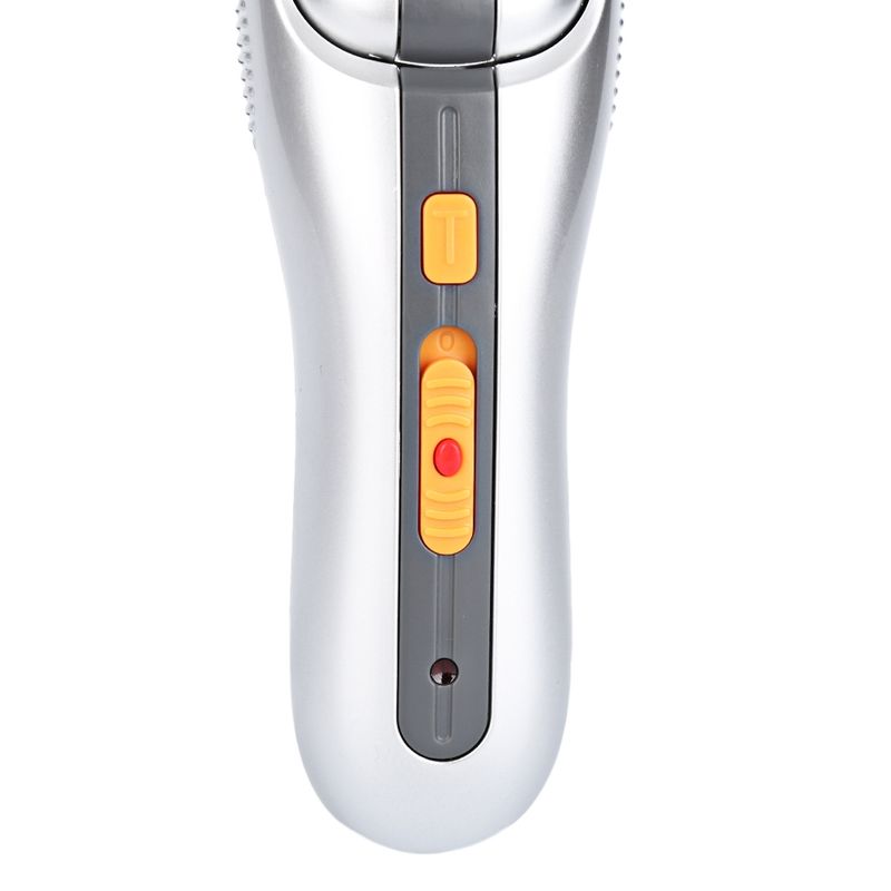 Kemei-680A 5 in 1 Elektrischer wiederaufladbarer Clippe Professioneller Trimmer Bartrasierer Rasierer Haarschneidemaschine_voghion.com