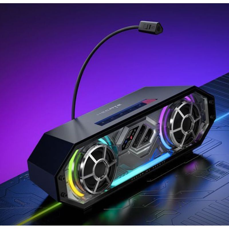 HECATE Edifier G2500BAR Computer Desktop Gaming Bluetooth Microfoon Geïntegreerde Luidspreker Nieuw_voghion.com