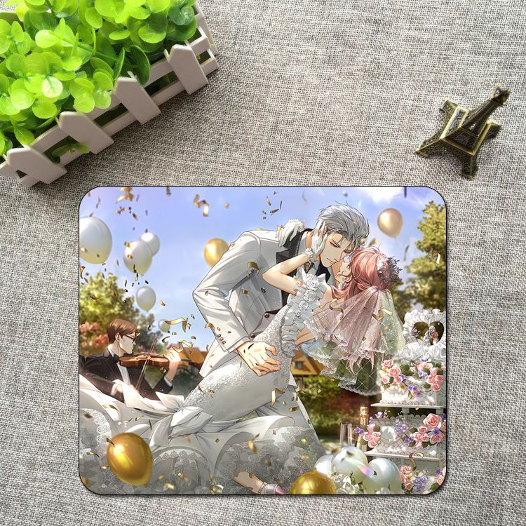 Unschlagbare Qualität Kleine Größe Maus Licht Und Nacht Liebe Rund Um Das Spiel Lu Shen Charlie Su Qi Si Li Xia Mingxing Xiao Yi Tastatur Pad_voghion.com