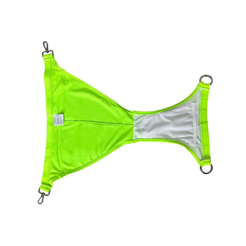 JESSBORN- Herren-Bikini-Badehose mit Metallknöpfen, einfarbig, modisch, sexy Passform, volle Hüfte_voghion.com