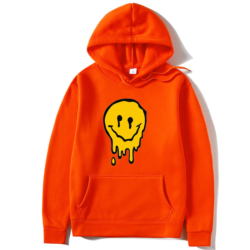 2023 New Winter Men's Sweater Hip Hop Smiling Face Print Long Sleeve Casual Pullover Hoodie Sweatshirt_voghion.com